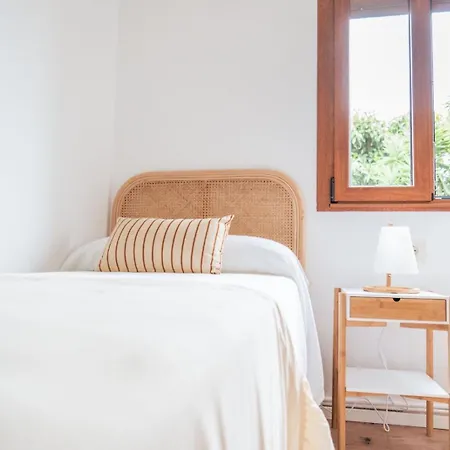 Casa Romero Prázdninový dům *