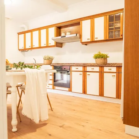 Casa Romero Prázdninový dům Villanueva De Arosa